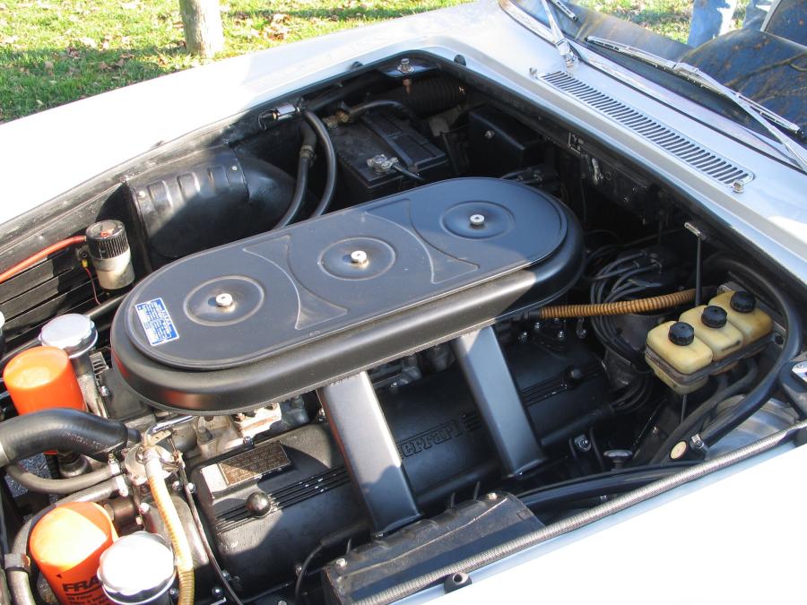  Ferrari 330 GT 2+2 1967 года  (фото 3 из 4)